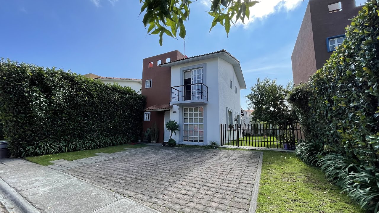 AG201 Casa en Venta en Calimaya Estado de México