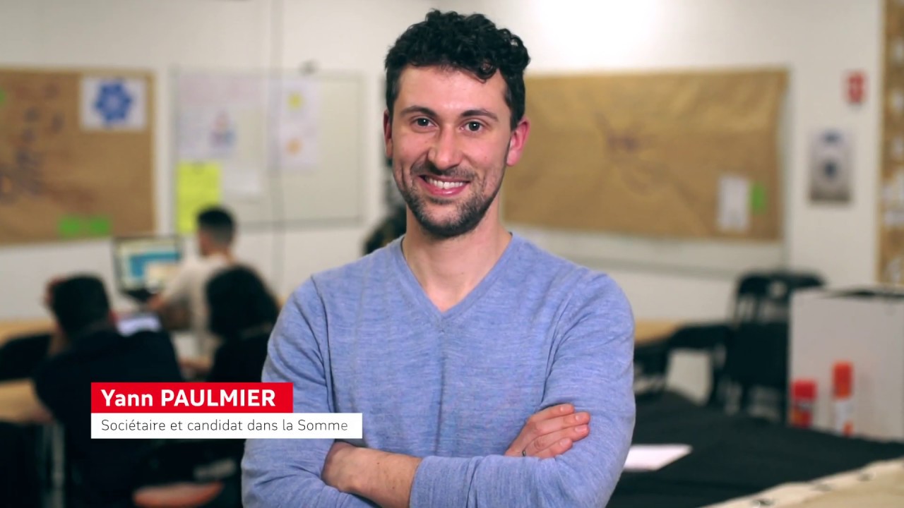 Elections MAIF 2020 - Paroles de candidats : Yann Paulmier