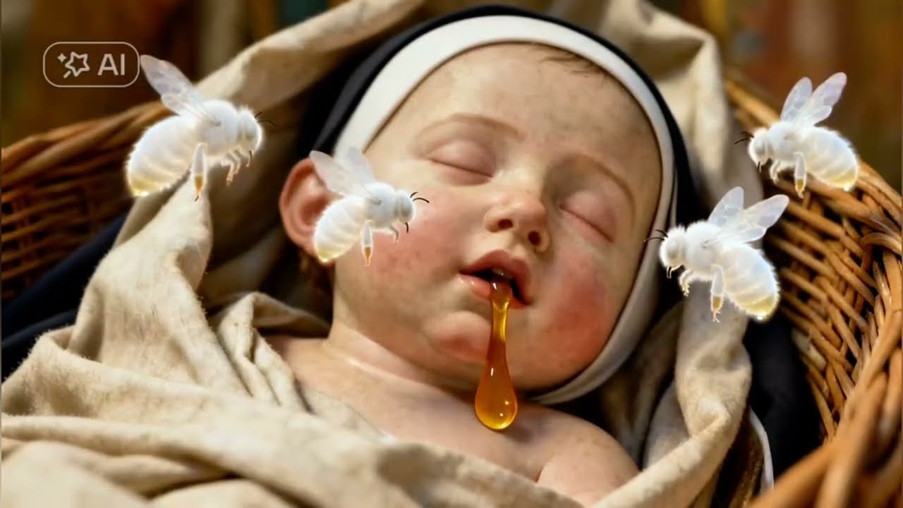 🌹🌹IL MISTERO DELLE API DI SANTA RITA: Perché non pungono mai? (Incredibile!)🌹🌹🌹🙌❤️🙌🌹🌹🌹