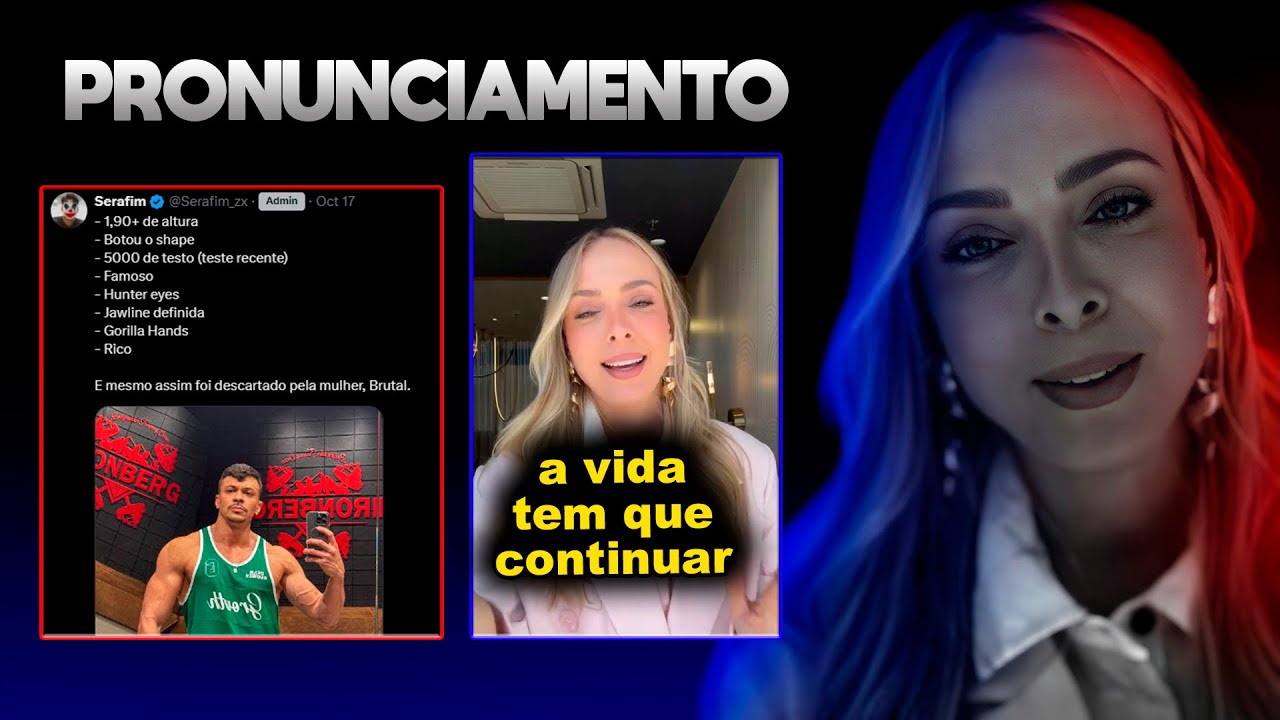 A Tata Estanieck, ex do Cocielo CONFIRMOU O TERMINO do casamento!