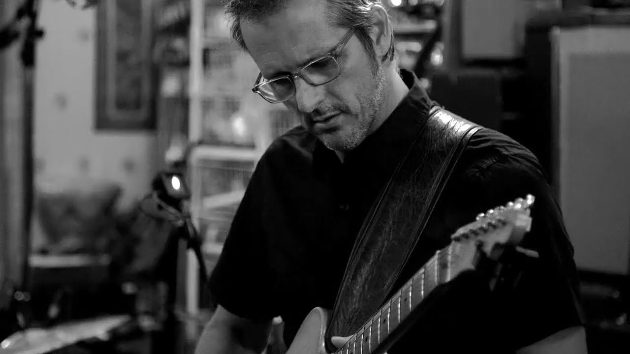 Gowanus - Luca Benedetti Trio with Tony Scherr & Tony Mason - Live at Grand Street Recording, NYC