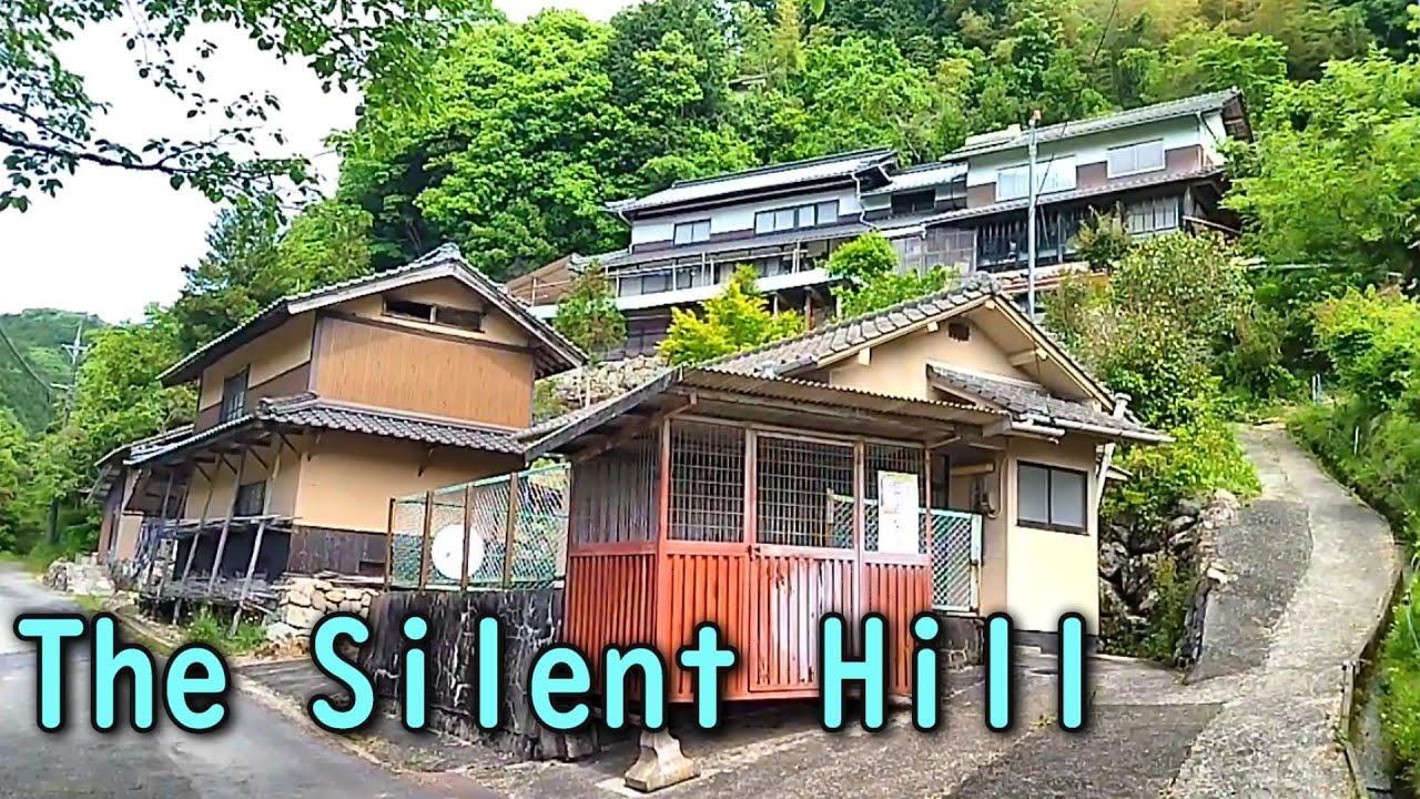 【田舎景色】人の消えた集落の静寂な世界　神石高原町ほか 5 選