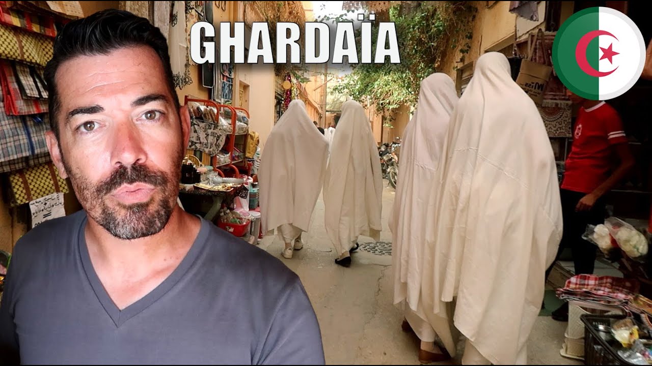 BIENVENUE CHEZ LES MOZABITES ! 🇩🇿 (ALGÉRIE) #8