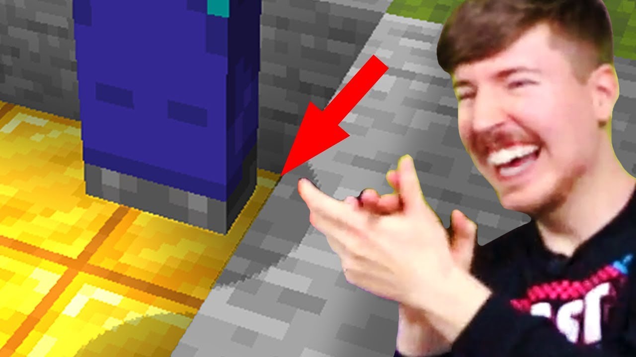 Minigolf no Minecraft, Valendo $10,000!