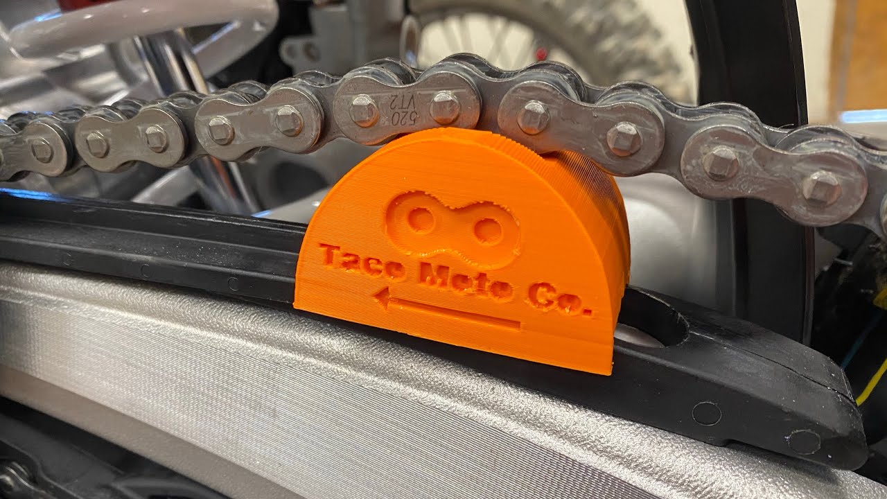 Натяжитель для тако от Taco Moto Co