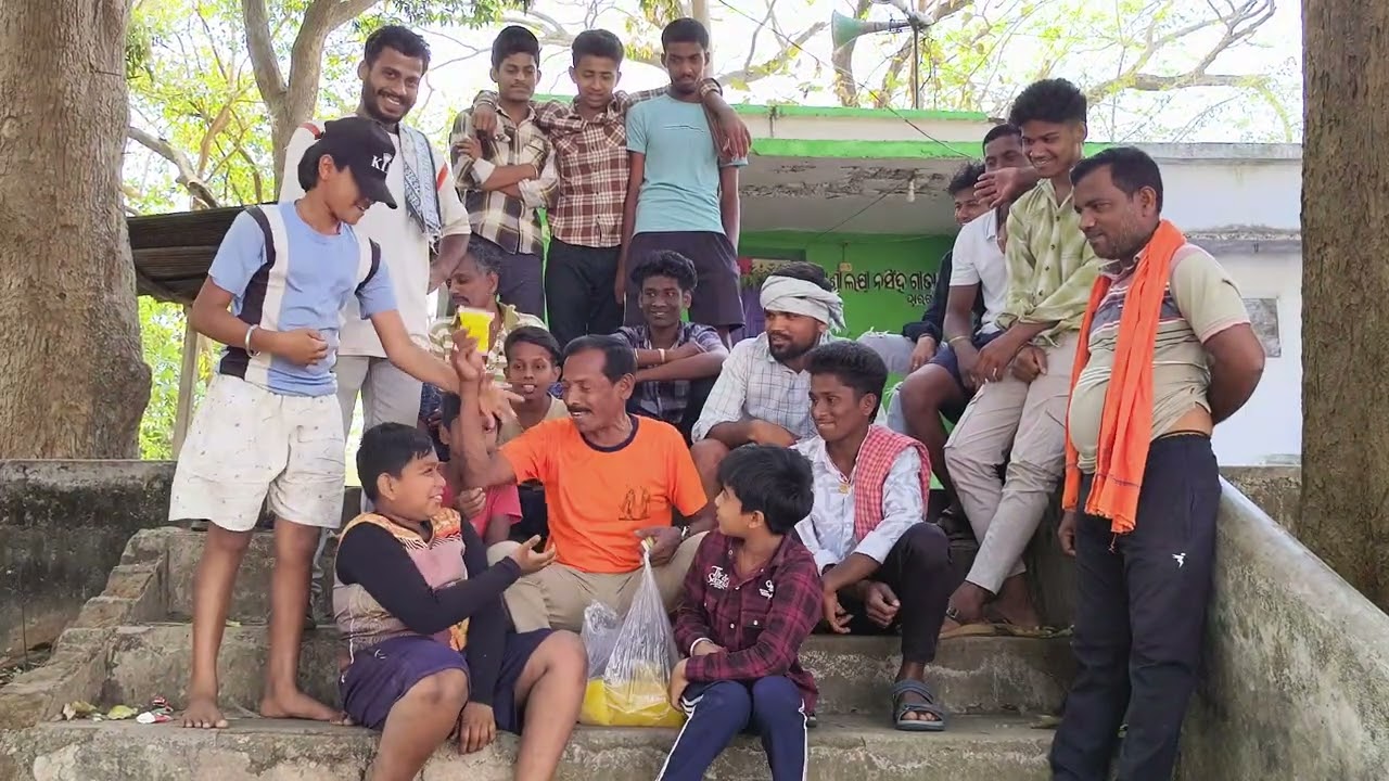 Ama village pila 