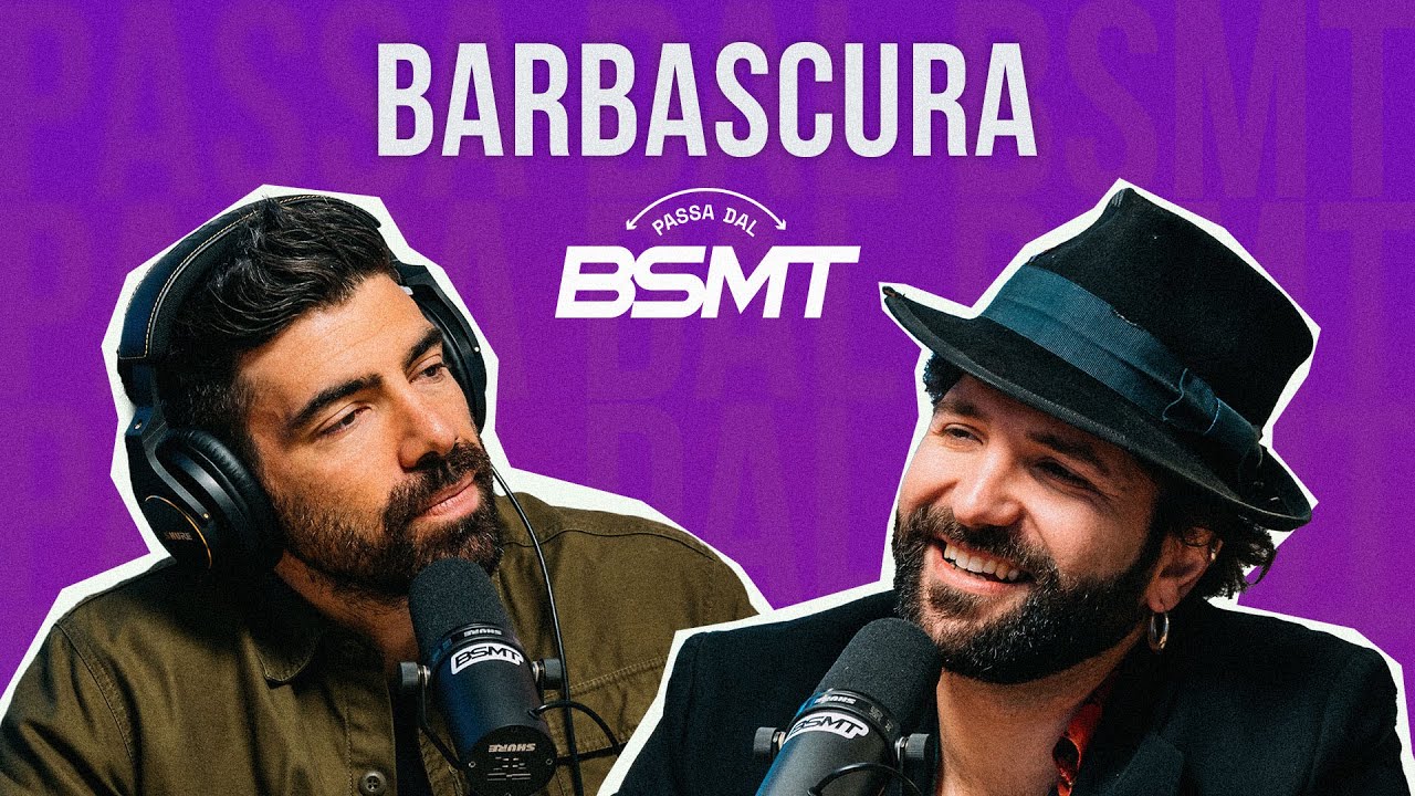 IL PIRATA DELLA DIVULGAZIONE! 🏴‍☠️ BARBASCURA passa dal BSMT!