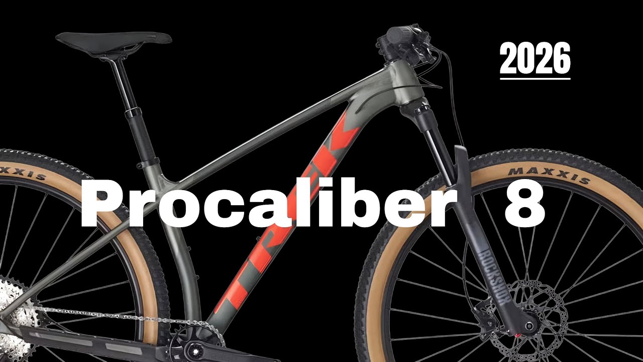 2026 Trek Procaliber 8