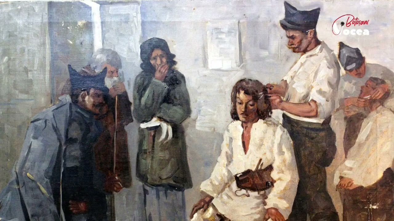 🎨 Din Botoșani în lume – Țara oamenilor faimoși
