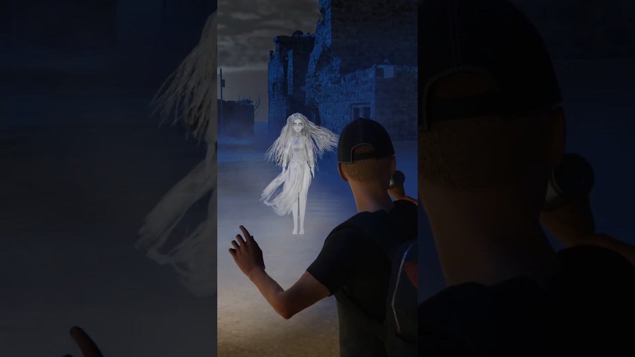 The Haunted Village of Kuldhara 😨 | Real Mystery #facts #3d #fomooriginals