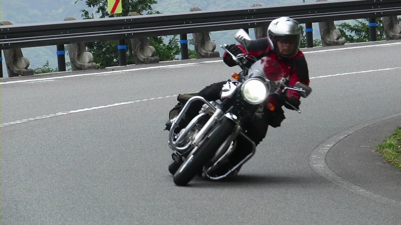 2014.6 kawasaki W650でひとっ走り