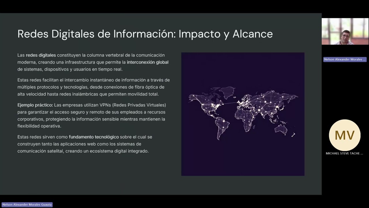 Webconferencia Tarea 1 - SI y TIC
