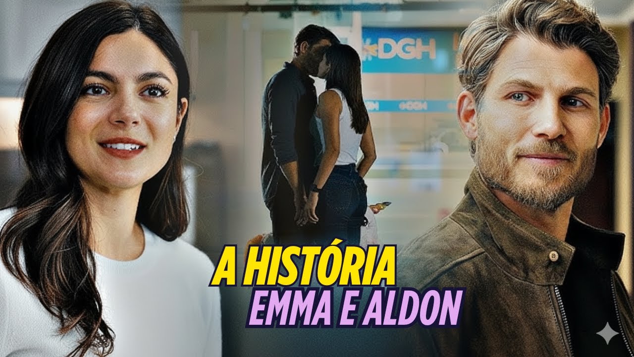 A HISTÓRIA DE EMMA E ALDON [PARTE ÚNICA]
