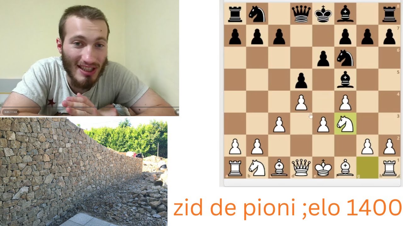 ZIDUL DE PIATRA | Serialul pentru copilasi ep. 3