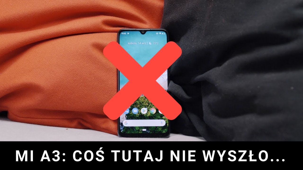 📵Najsłabszy Xiaomi? Mi A3: Ten Model Omijaj ❌