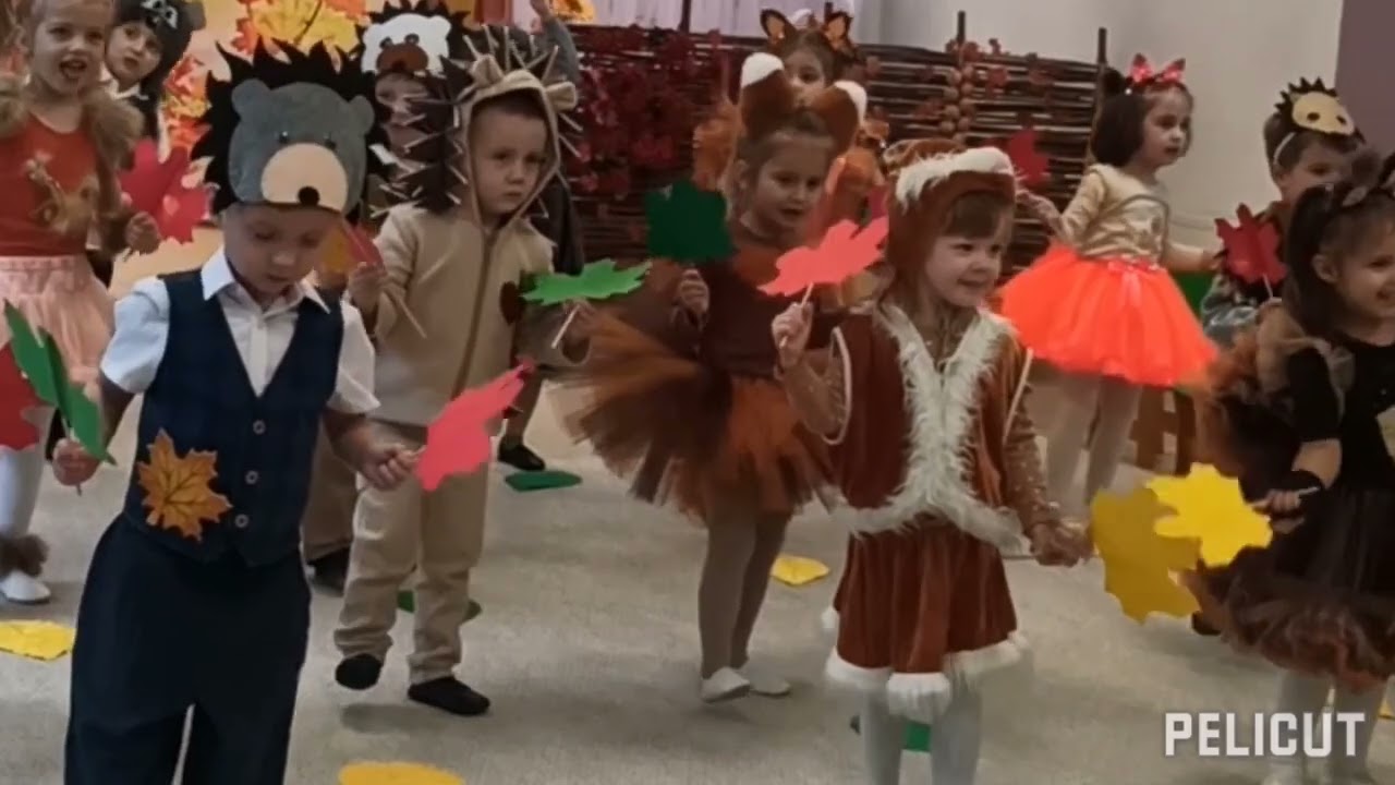 На іменини до білочки