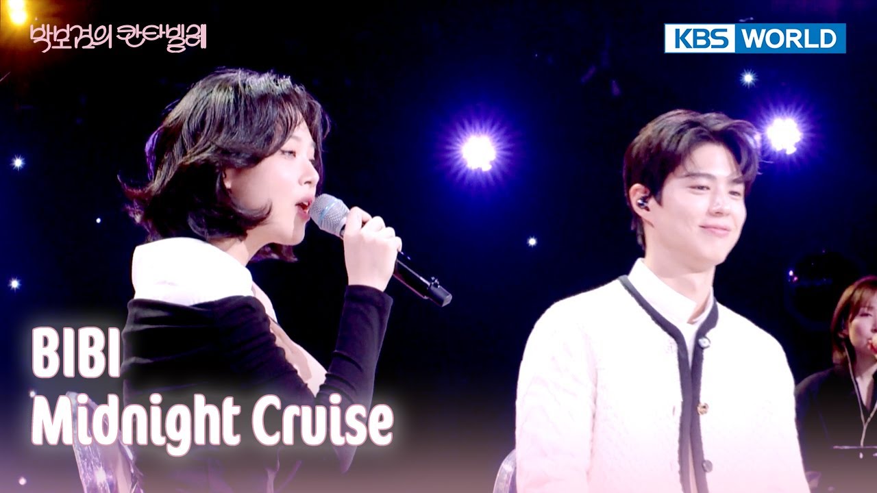 BIBI - Midnight Cruise (The Seasons) | KBS WORLD TV 250530