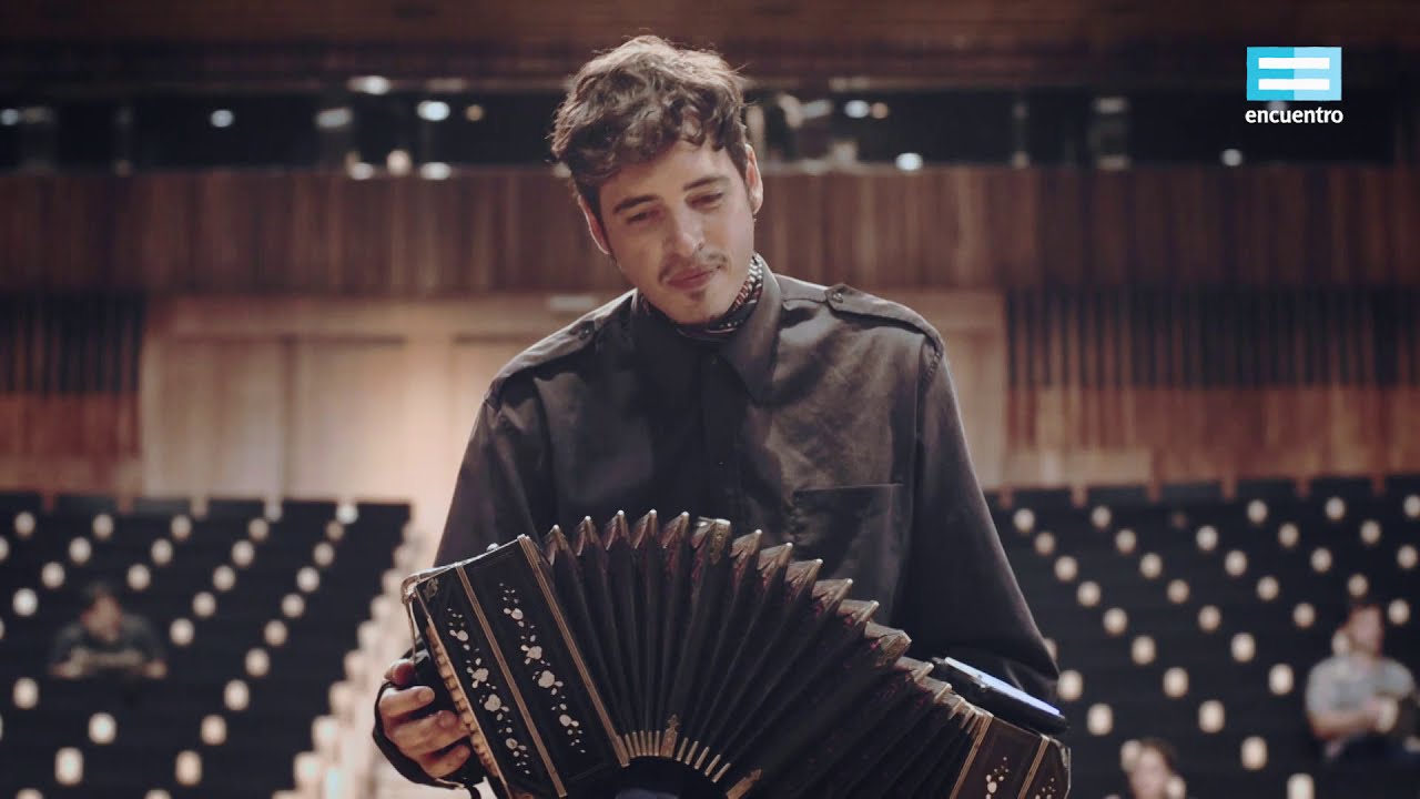 100 años de Ástor Piazzolla: CCK - Canal Encuentro