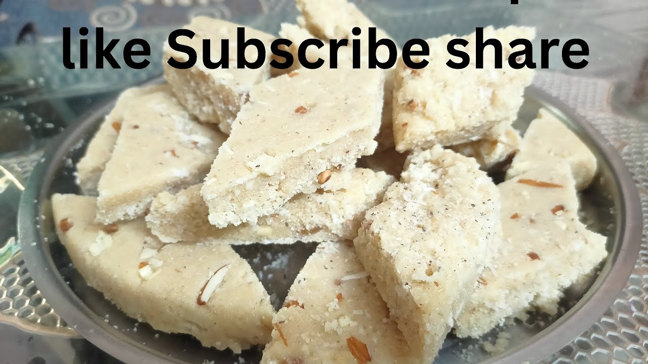 Shab E Barat special suji ki katli | मन ललचाये सूजी की कतली #suji #katli #sweet #halwa 