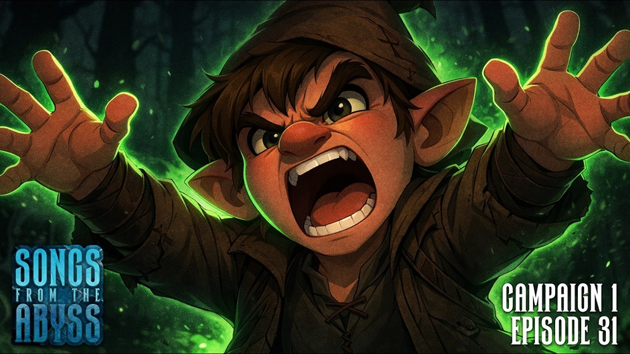 A Little Bit of Magic | Campaign 1 (Ep. 31) - Songs From The Abyss