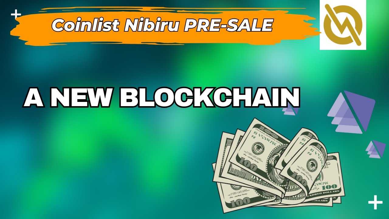 Coinlist NEW PRE-SALE IS COMING &ndash; INCREASING YOUR CHANCES OF WINNING WITH Nibiru KARMA