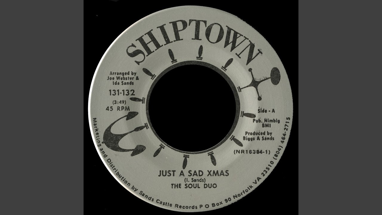 Just a Sad Xmas