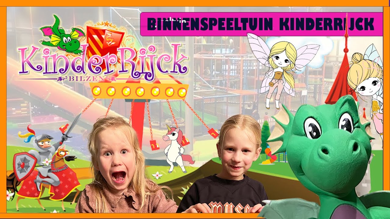 Kinderrijck Binnenspeeltuin | FuN & PlaY!