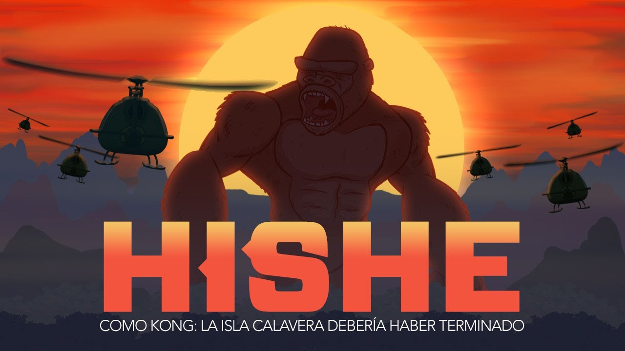 Como Kong: La Isla Calavera Debería Haber Terminado