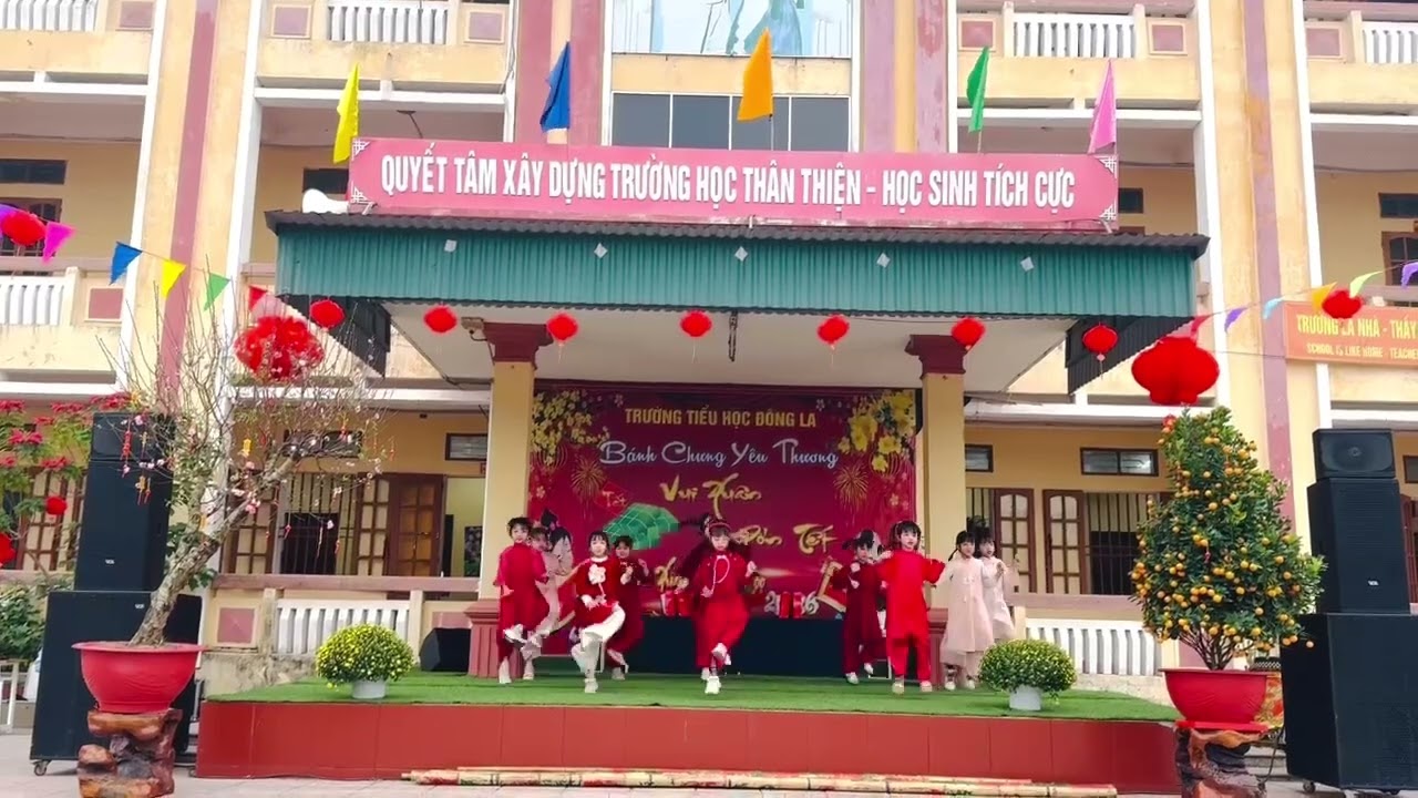 Không phải Hốt - lớp 2E - Tiểu học Đông La 