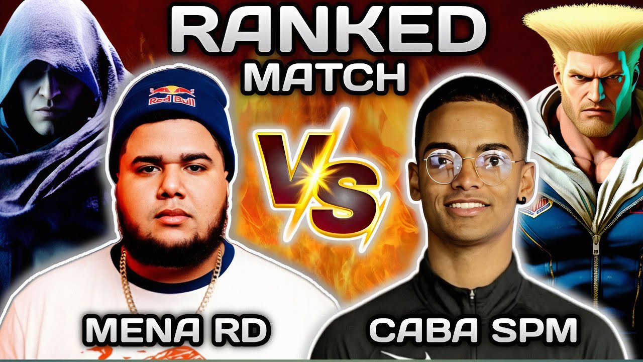 SF6 ▰ Mena RD ( Blanka)  VS  Caba  (  Guile )