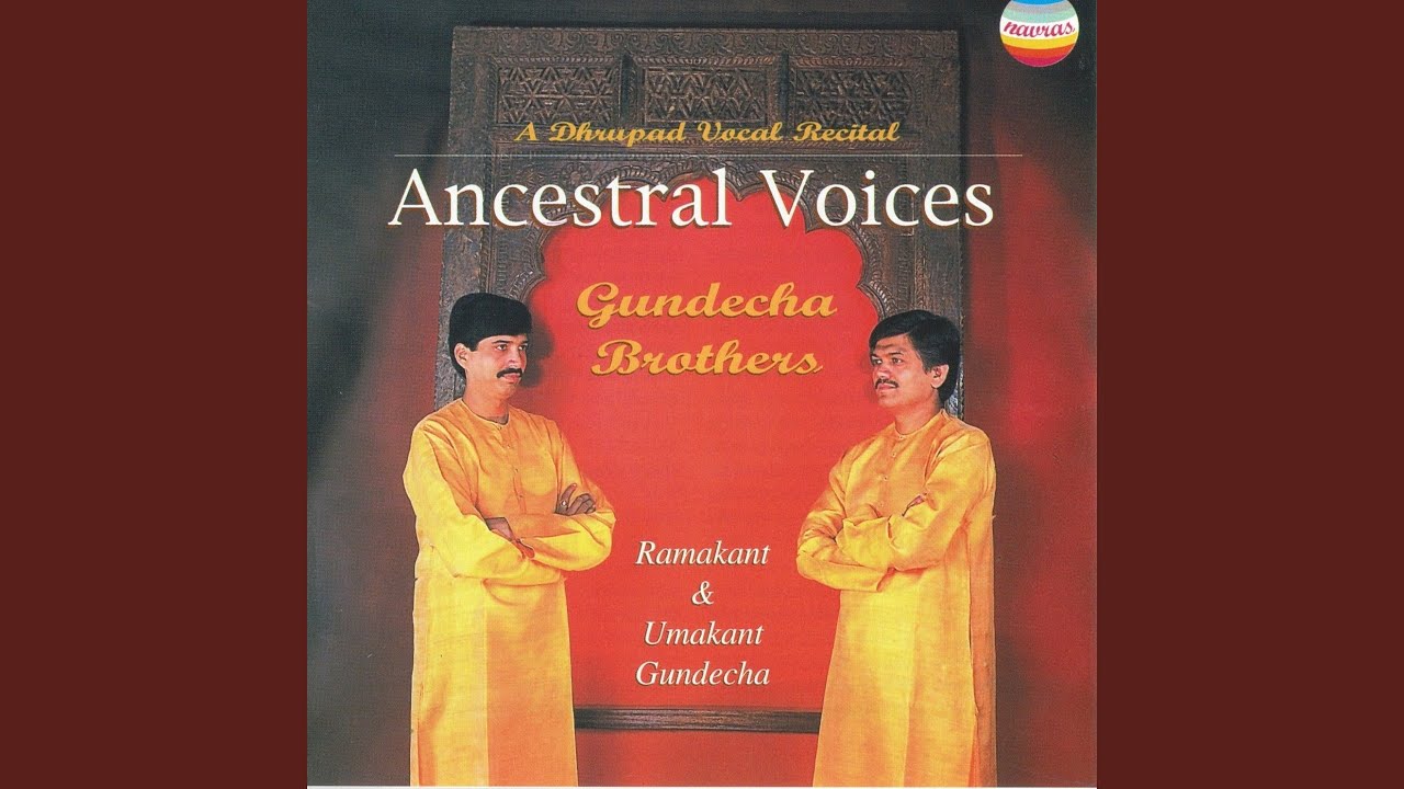 Raga Charukeshi: Dhrupad Sooltal / Bandish Jini Jini