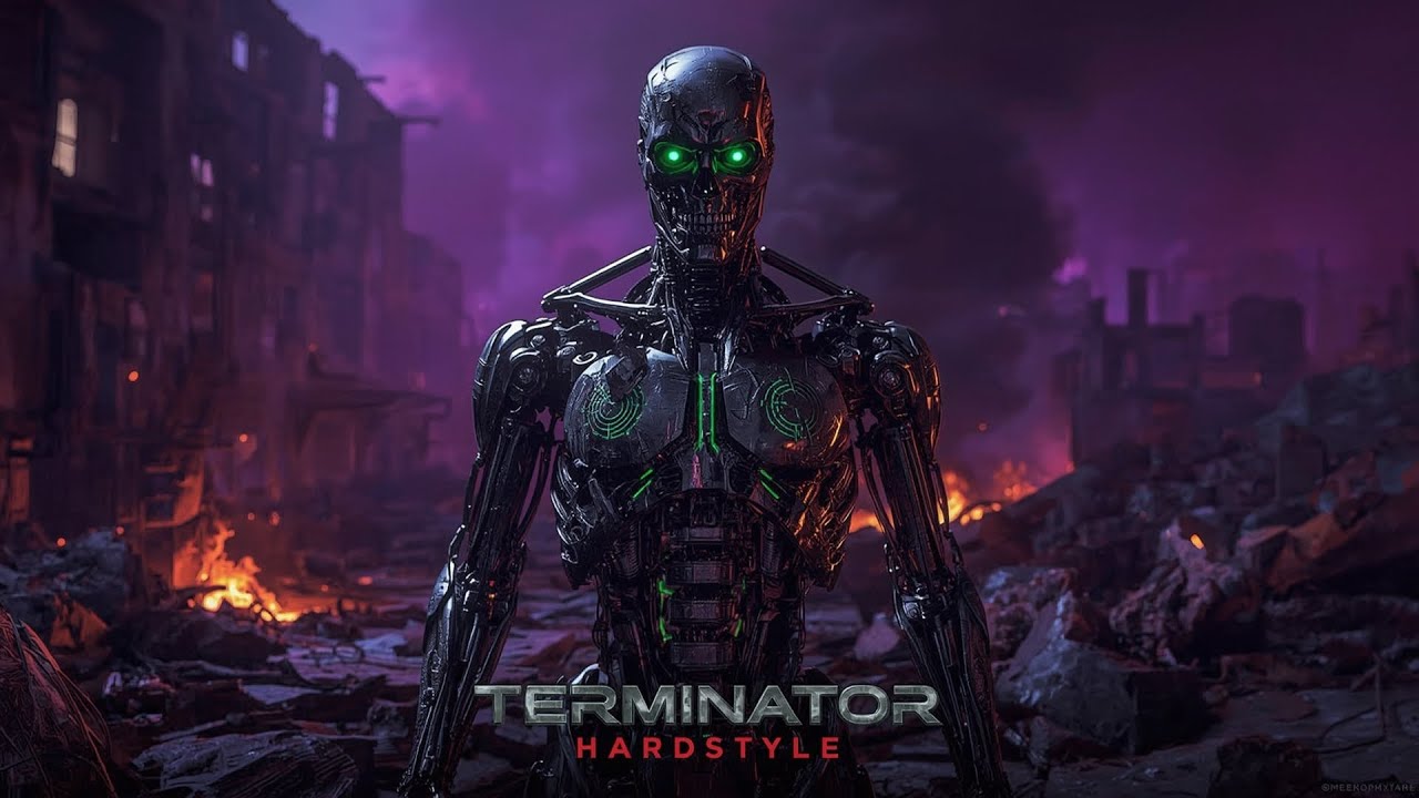 Terminator DreVnox Remix