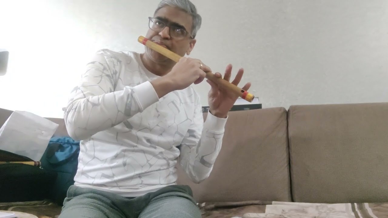 Tum to pyar ho (Sehra 1963)_flute