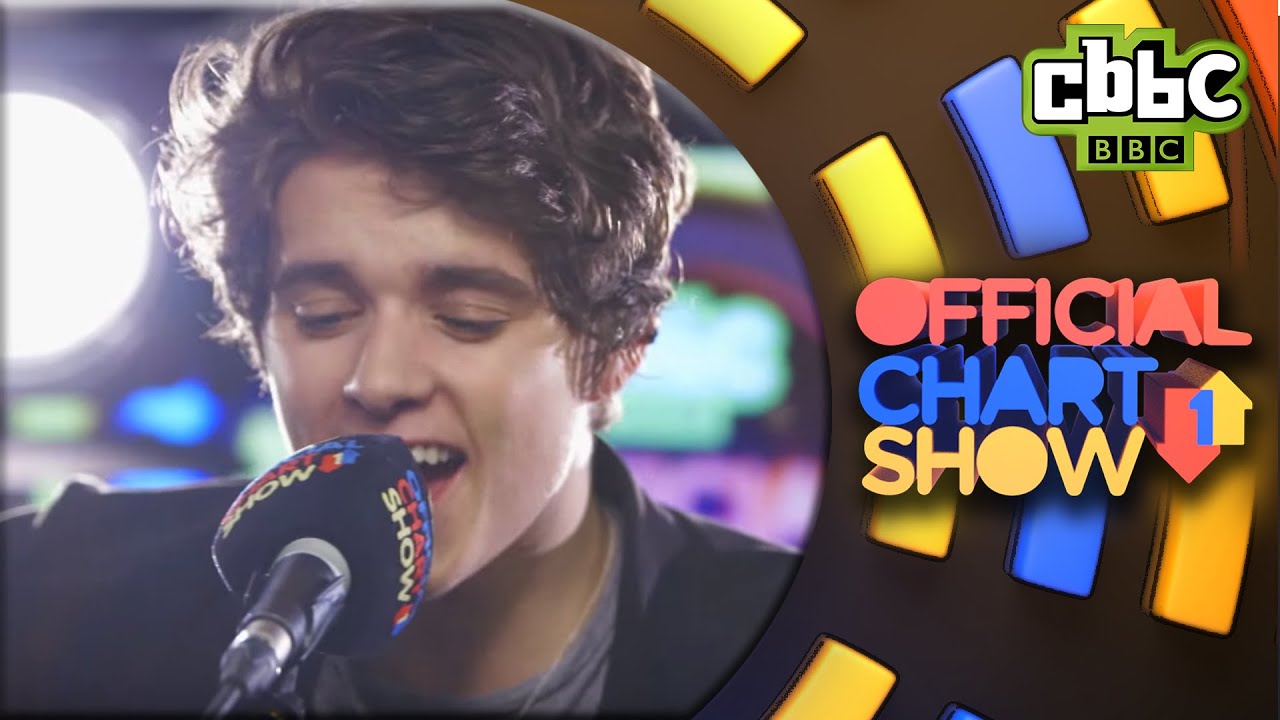 The Vamps 'Rest Your Love' live on CBBC Official Chart Show