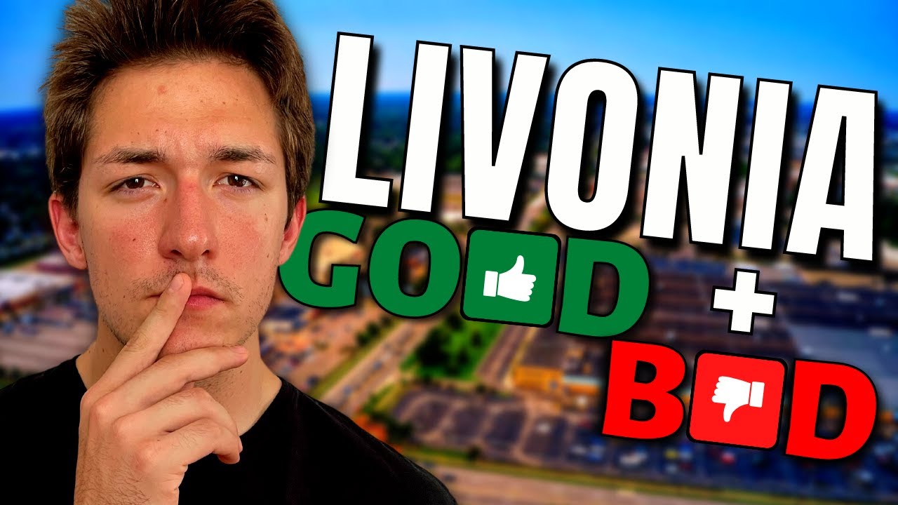 PROS and CONS of Living In Livonia Michigan