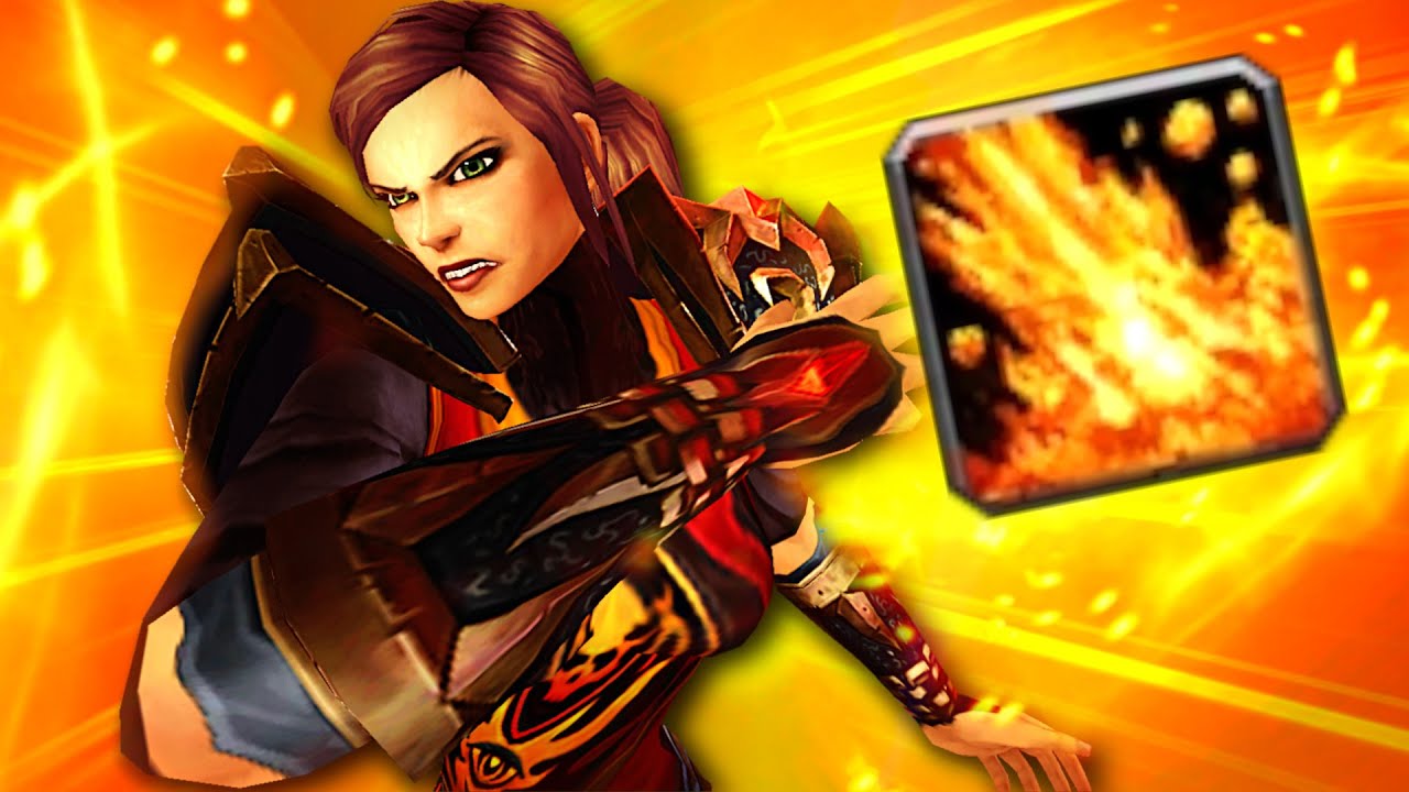 This Fire Mage Is INCREDIBLE In Patch 9.2! (5v5 1v1 Duels) - PvP WoW: Shadowlands 9.2