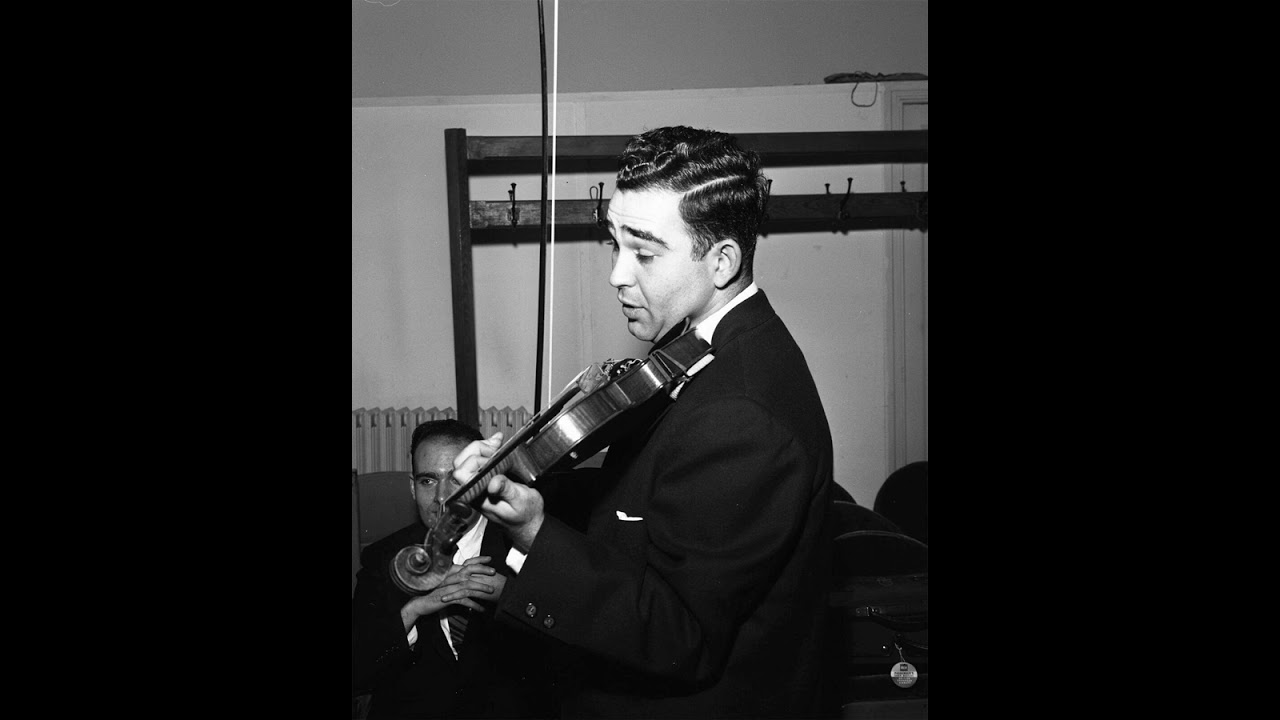 Joseph Silverstein plays Amy Beach - Three Pieces for Violin and Piano, Op. 40