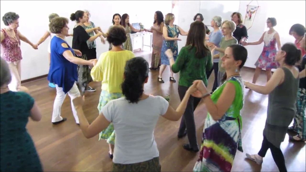 Oh! Chuva  |  Dança Circular