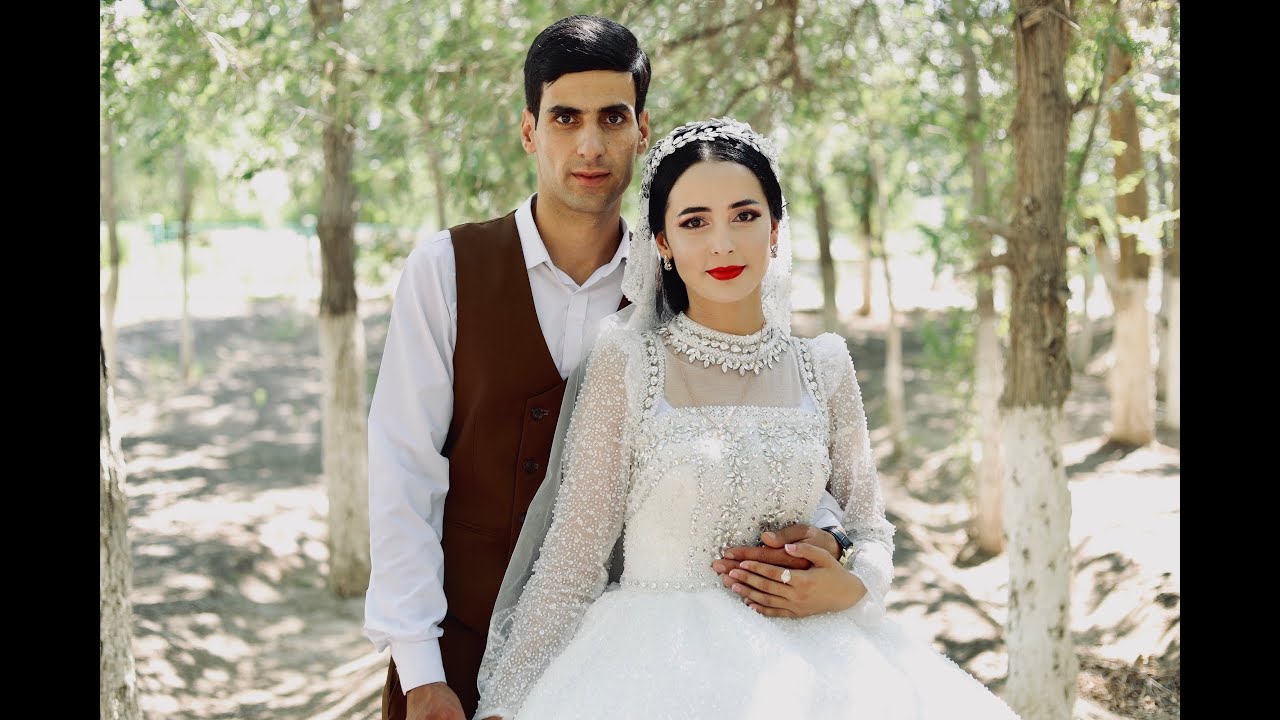 Döwran & Ogulşeker (Wedding Day)