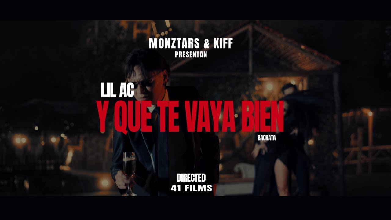 Harold Xander, Monztars, Kiff - Y Que Te Vaya Bien (Video Oficial)