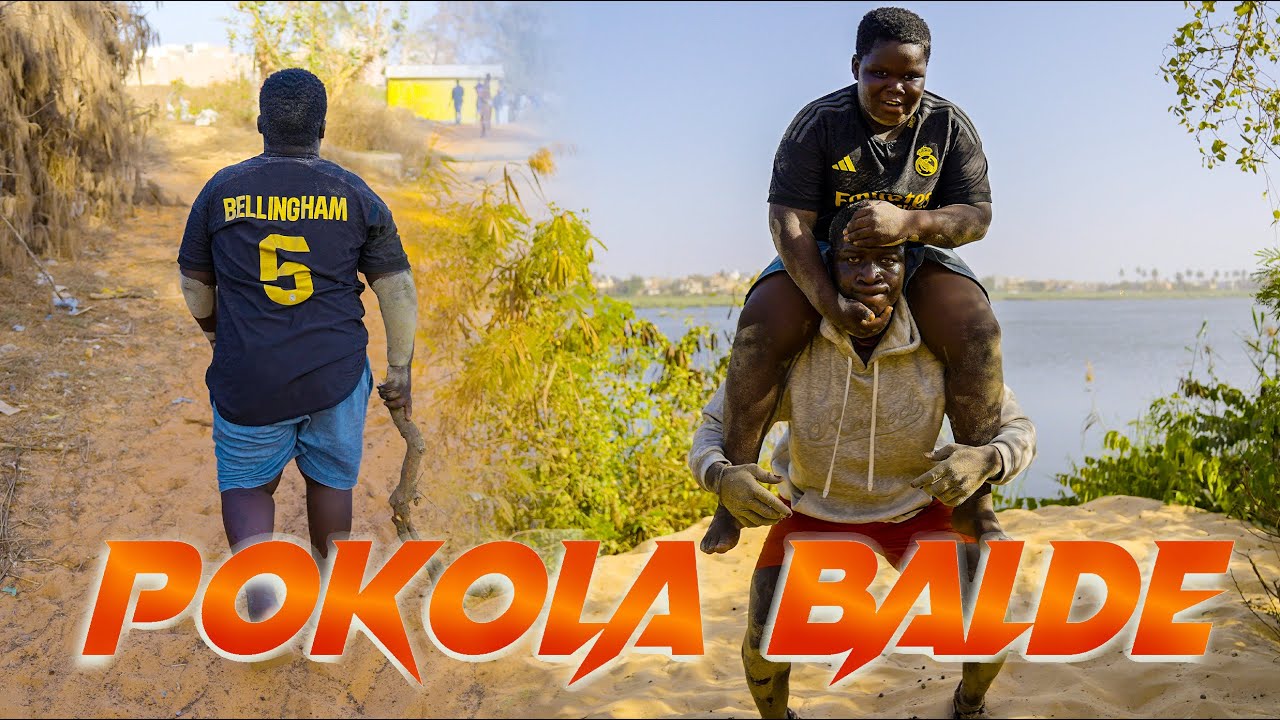 Explosions de Performance  : Séance d'Entrainement Intense avec POKOLA BALDE
