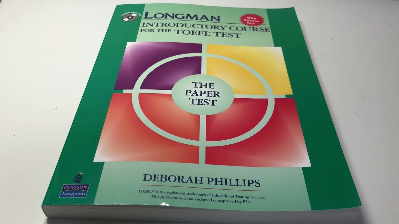 INTRODUCTORY COURSE FOR THE TOEFL TEST (CD 3)