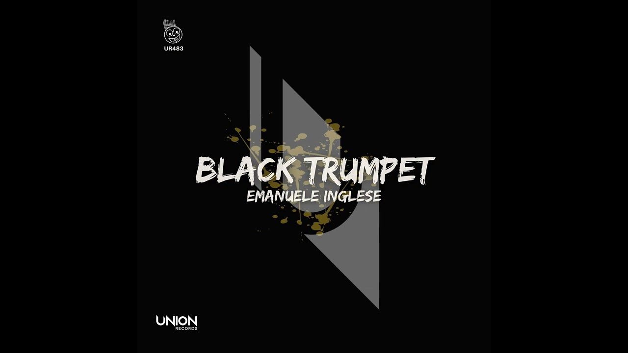 Emanuele Inglese - Black Trumpet
