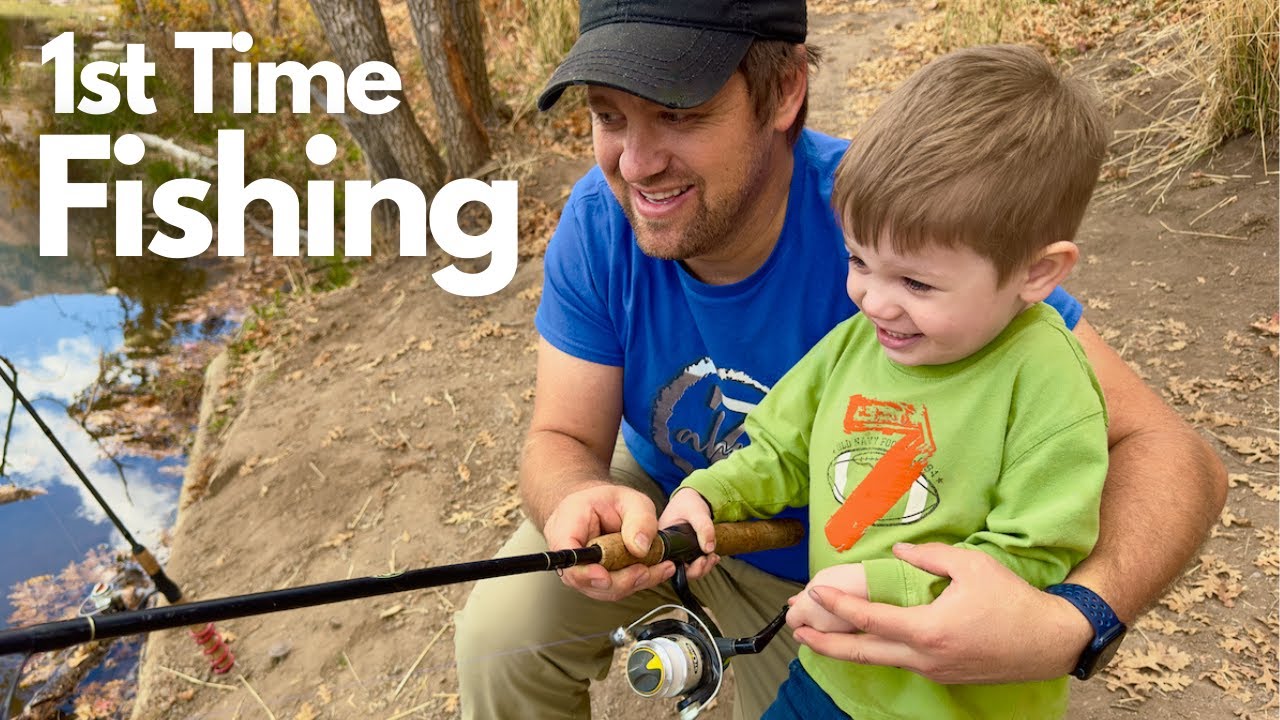 Fishing with 5 Autistic Kids! Autism Family & 7-Ahead