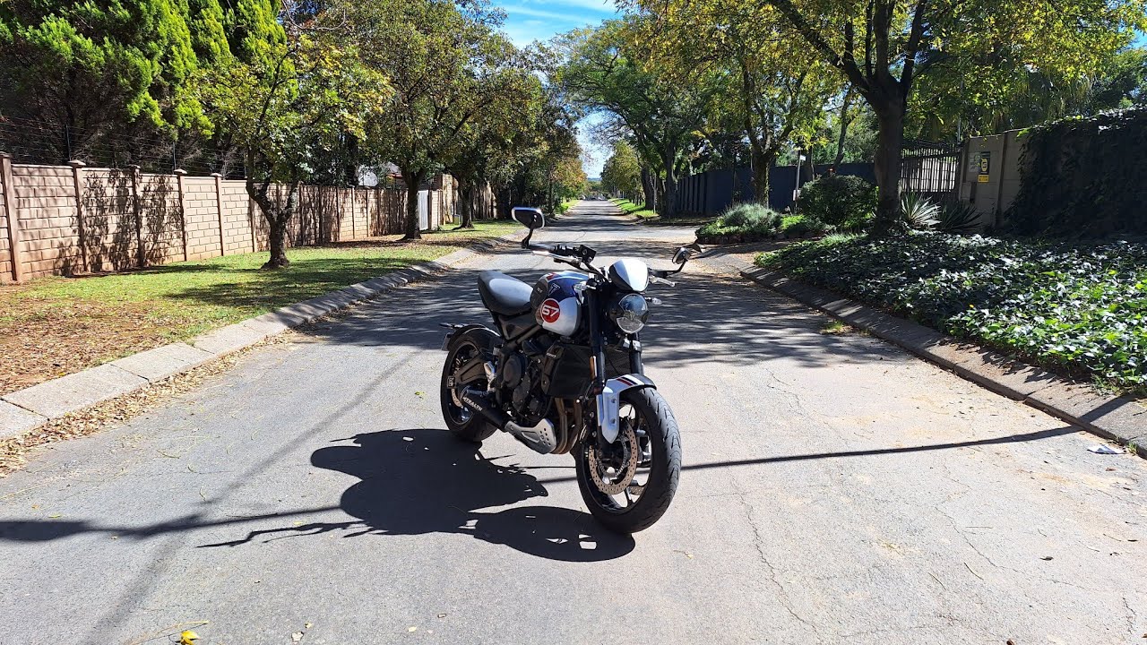 Morning Ride to Triumph &ndash; Exactly 1 Year After My Crash