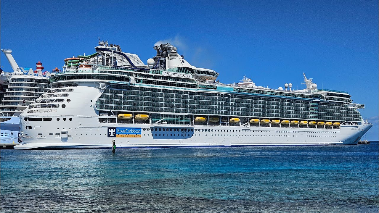 Royal Caribbean Trip Report! 4 Night Bahamas & Perfect Day | Liberty of the Seas | March 10-14, 2025
