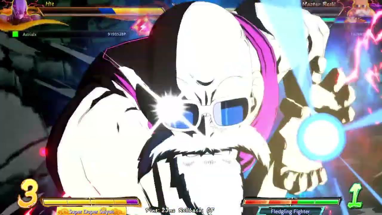 Dragon Ball FighterZ ¬ Z-Cup, Night 5!!!!!  {Livestream 404}