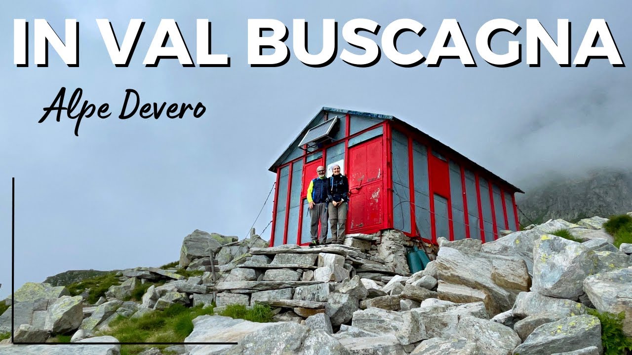 BIVACCO COMBI E LANZA-LAGO NERO.MONTE CAZZOLA.