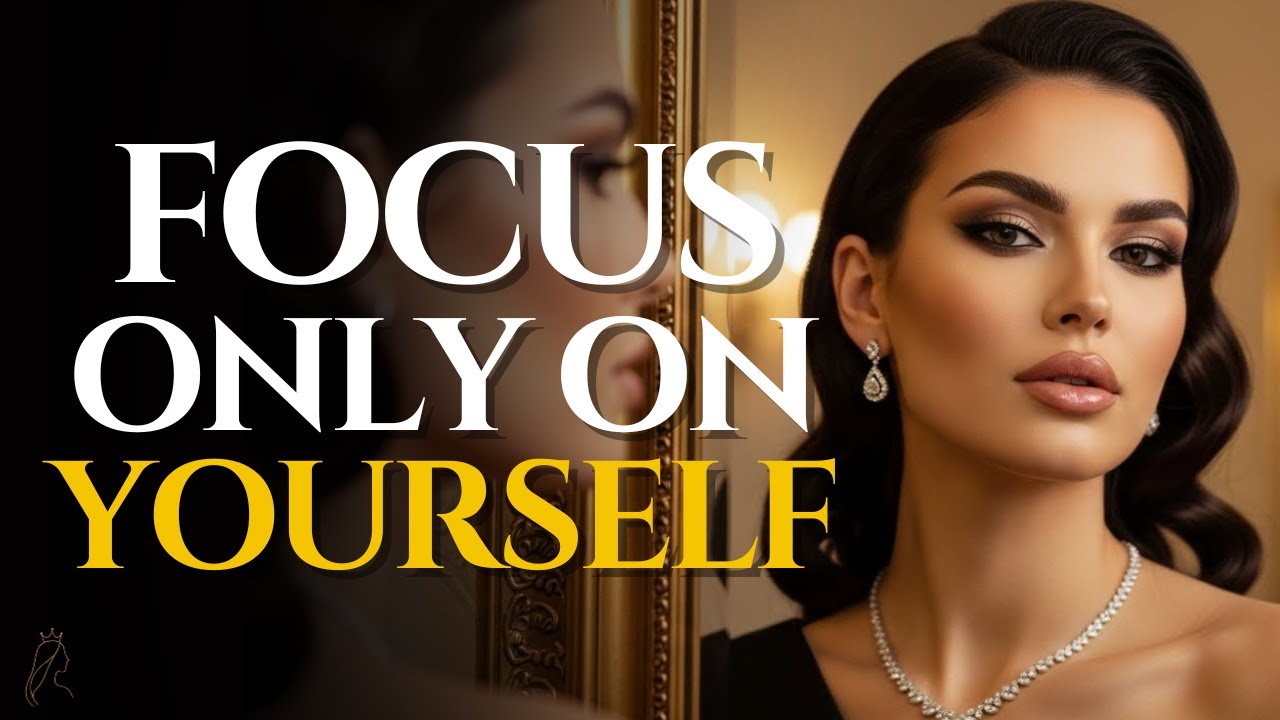 Focus so deeply that you become unshakable