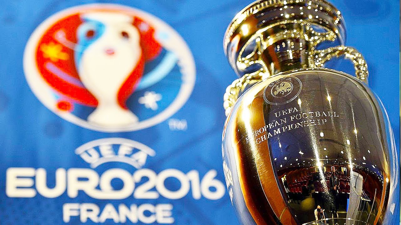 EURO 2016 ALL GOALS